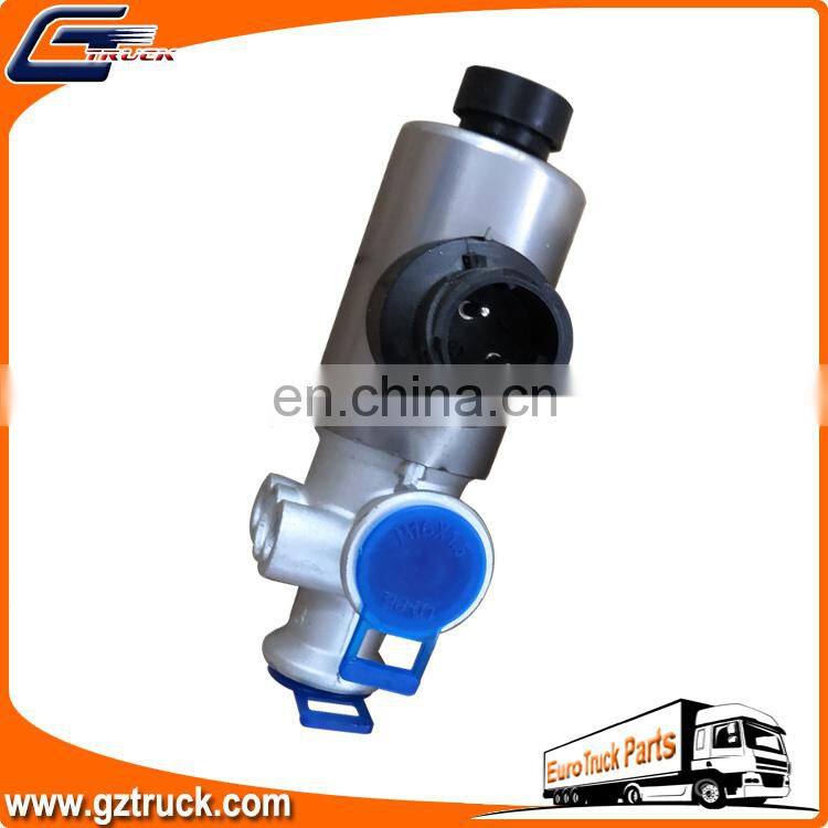 European Truck Auto Spare Parts Solenoid Valve Oem 1506134 0059971236 0049975536 for MB Truck Air Brake Valve