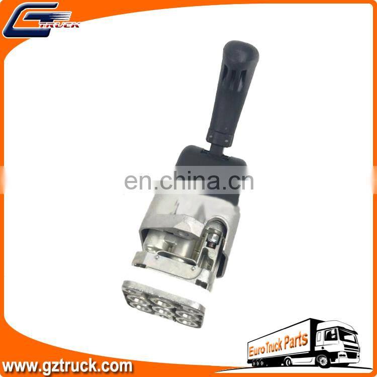 European Truck Auto Spare Parts Hand Brake Valve Oem 0004200284 for MB Truck