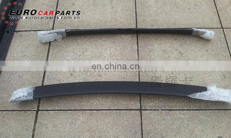 w220 body kits fit for S-class W220 1999-2002year to L style body kits FRP material full kit