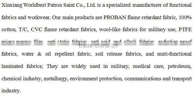 flame resistant safety clothing with reflective tape