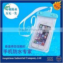 PVC Waterproof Cellphone Mobile Phone Bag