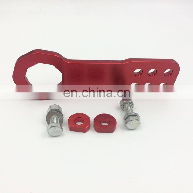 Aluminum Front & Rear JDM Tow Hook