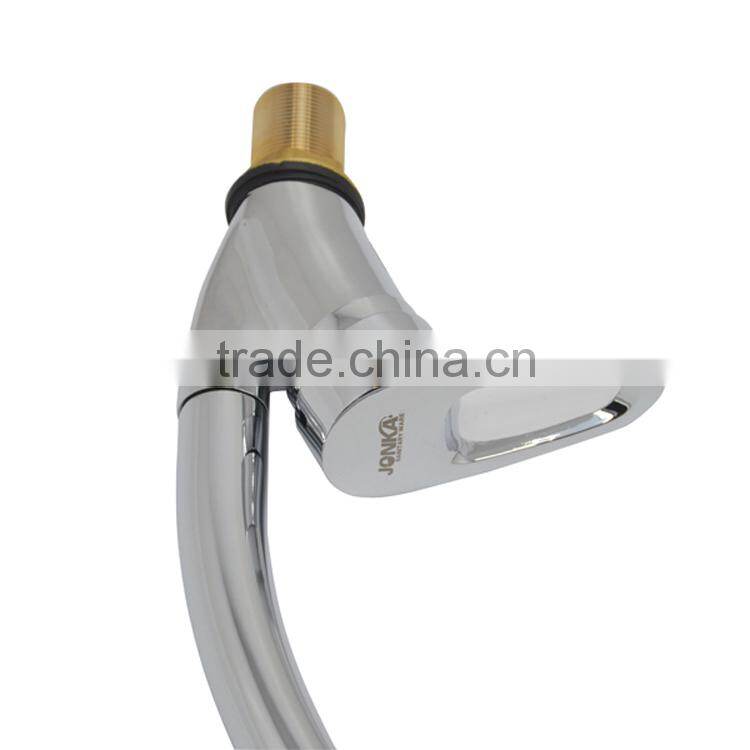 china supplier Jooka cheap kcg kitchen tap with ceramic faucet cartridge