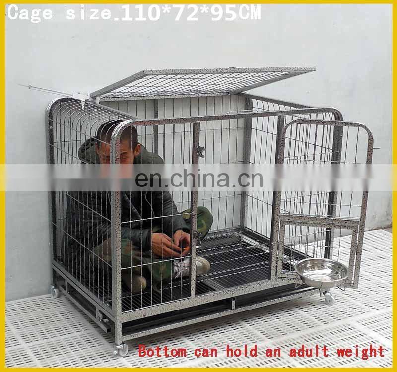 New brand with new design factory direct sale welded wire mesh handmade cat cage hot sale