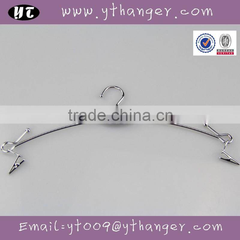 HA6659 metal lingerie hanger women underwear hanger