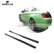 JCSPORTLINE Carbon Fiber T6 Rear Spoiler for Volkswagen T6 Multivan 2015-2020