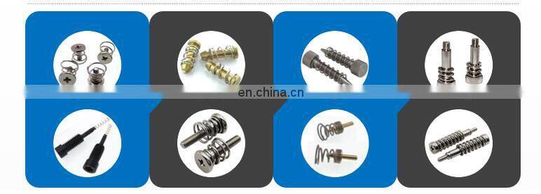 Brass Stainless Steel Metal Electricity Meter Lead Screw Sealing Screw