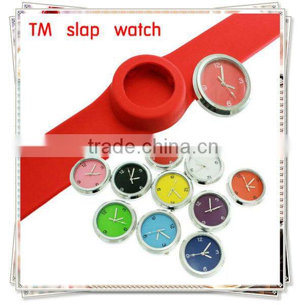 Hot!! geneva slap watches &china watch