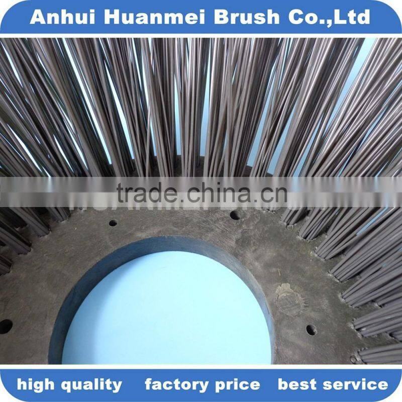 Nilfisk road sweeper brush side brush from hm brush