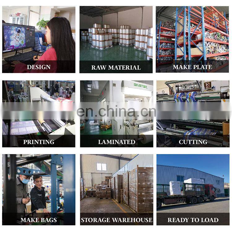 Custom Printed Biodegradable Flat Bottom Package Kraft Paper Tea Bag 250g 500g 1000g Bean Coffee Packaging Bags With Valve