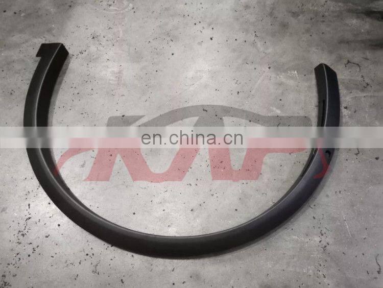 For Tesla Model X Wheel Eyebrow L 1035288-00-H R 1035289-00- L, Flares Protector Trim Lips Fender