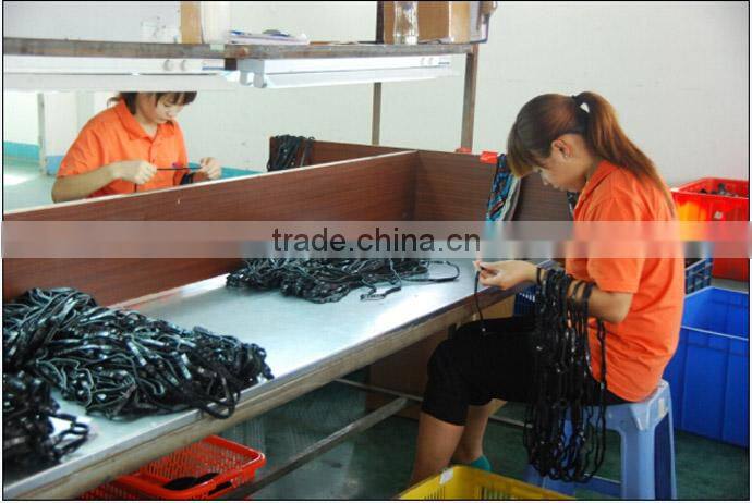 Custom rubber washing machine accessory