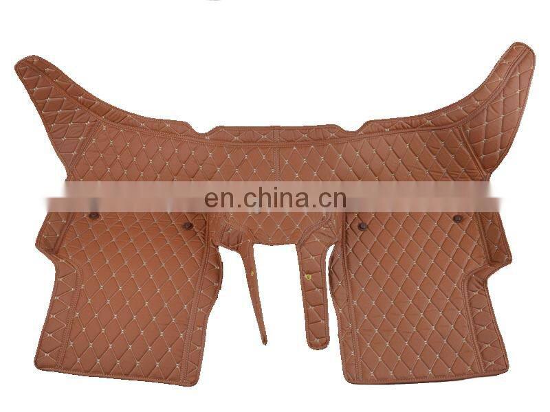 OEM full set Car mats for Jeep Renegade auto parts manufacturer