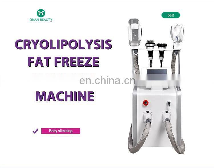 2021 new arrivals freeze fat burning machine spa fat freezing machine criolipolisis fat freezing