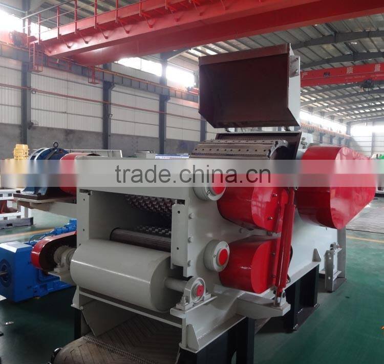 wood sawdust making machine