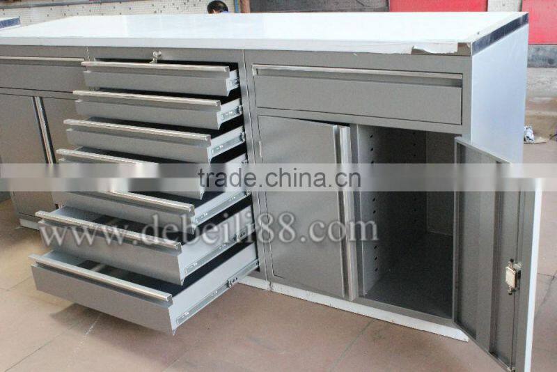 Factory Price Protable Wholesale Metal Tool Box AX-96144-2