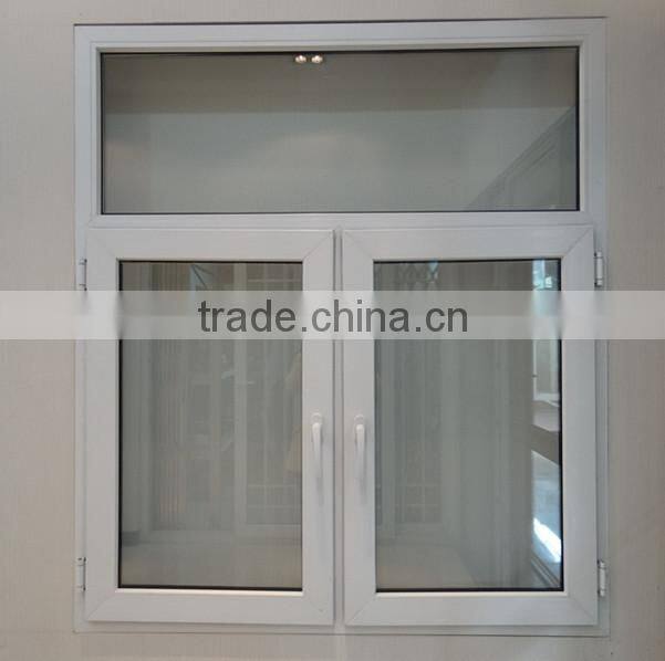 china supplier pvc Hurricane Impact windows and doors