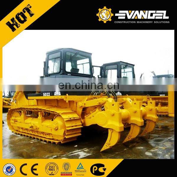 2022 Evangel Shantui brand bulldozer 220Hp Haitui Hd22 Bulldozer With Low Price