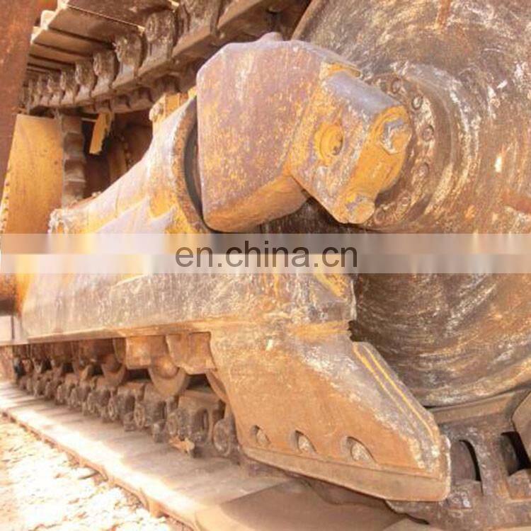 Japan original Caterpillar D7 crawler bulldozer D7R for sale in Shanghai