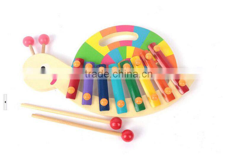 Wholesale high end very Cheap Wooden Kids Xylophone Toys
