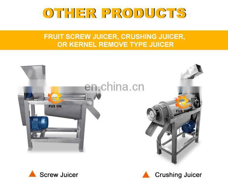 CE Electric Tomato Crushing Machine Ginger Onion Vegetable Crusher Ginger Onion Vegetable Crusher For Commercial Industrial Use