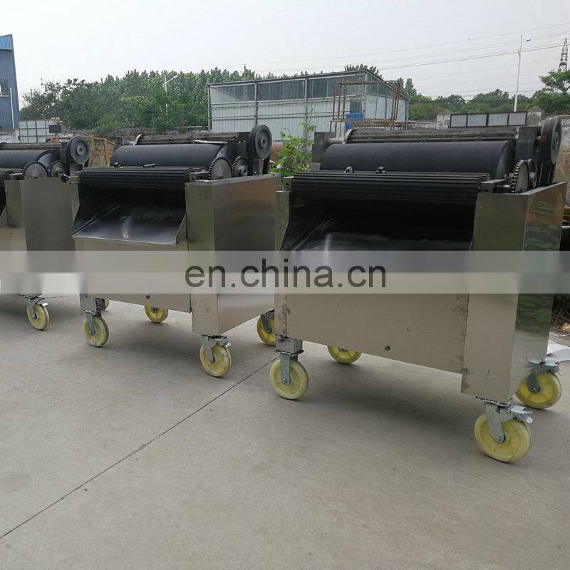 Farm Use Intestinal Scraper / Scraping Intestine Machine / Intestine Washing Machine