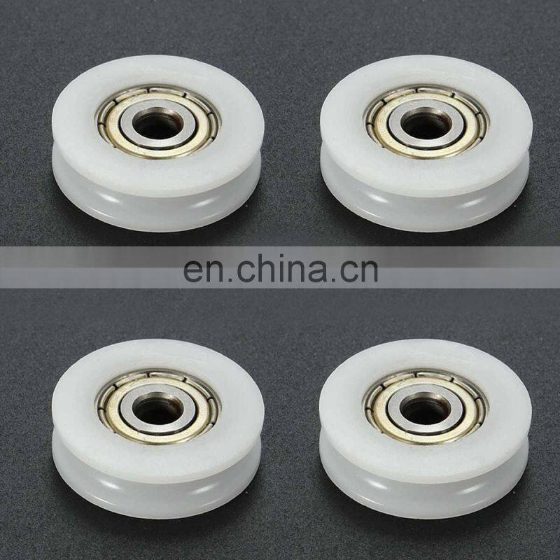 Bearing Suppliers Mental Bearing V Groove Pully Bearing 625ZZ 5 x 16 x 5 mm