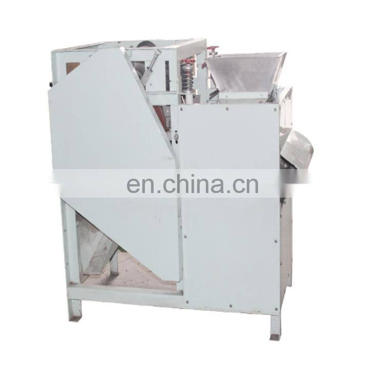Cashew nut shelling machine, peanut peeler