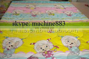 single needle computer sewing machine industrial sewing quilting machine bedding quilts sewing machine