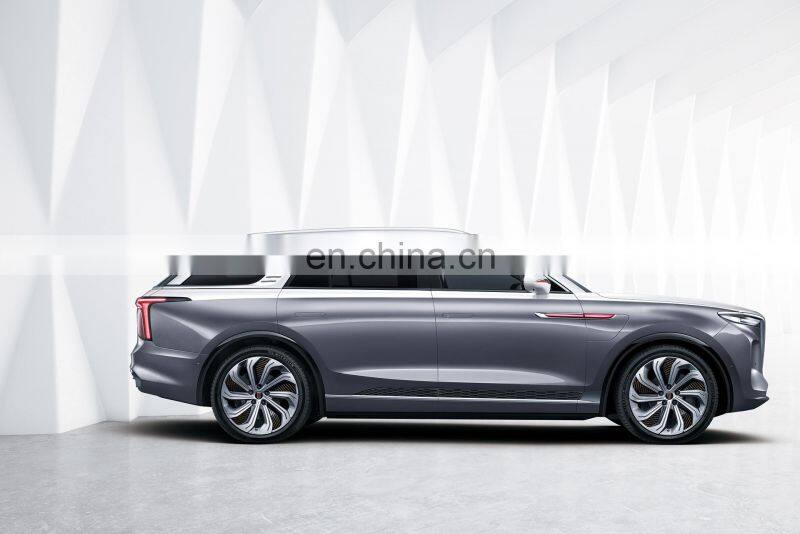 FAW HONGQI E HS9 BRAND NEW LHD electric car energy vehicles