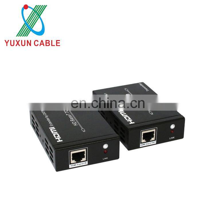 Hdmi Extender 60M with EU Plug