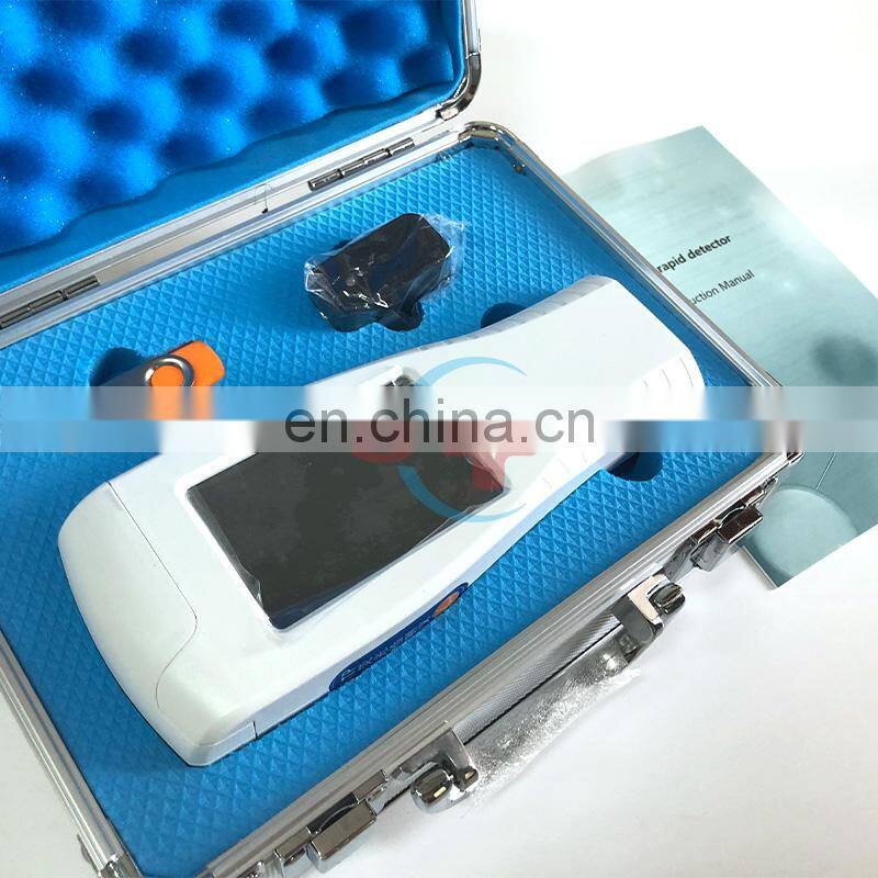 HC-B095 High Quality Portable bacteria meter detector/Handheld ATP fluorescent microbial detector