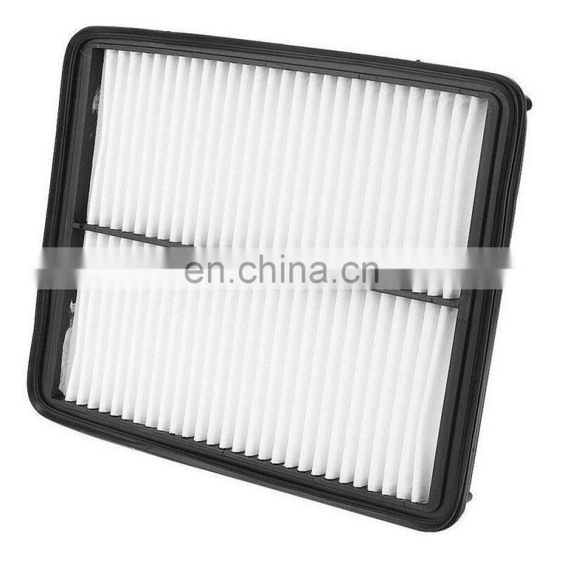 Car PP engine air intake filter 28113-2W100 for hyundai santa