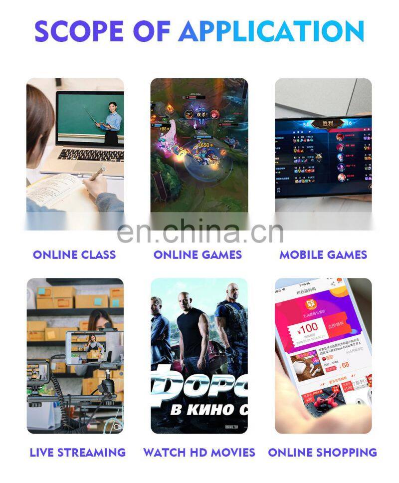 ALLINGE XYY545 Wifi6 Wireless Wifi Router AX3 Wifi Hotspot 3000Mbps Router Wifi 4G With 4Ports