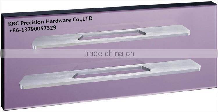 Wooden Color Handle For Wooden Cabinet Door Pull Handle