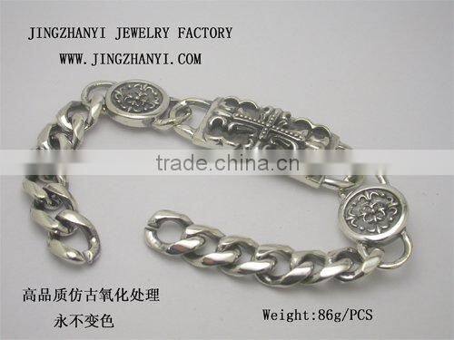 charming silver necklace ORDER-11732N(Custom Design)