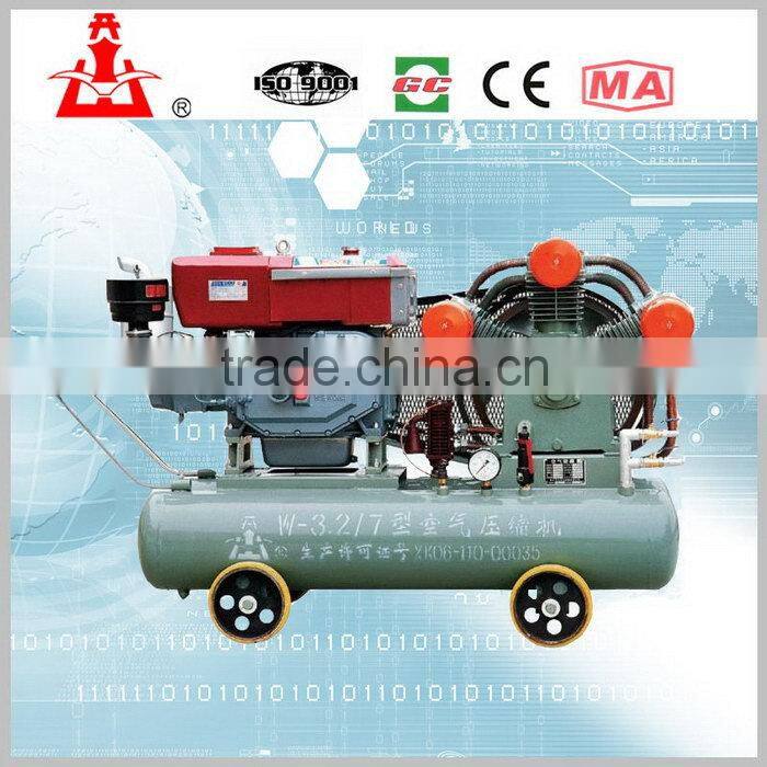 Quality professional belt driven piston air compressor