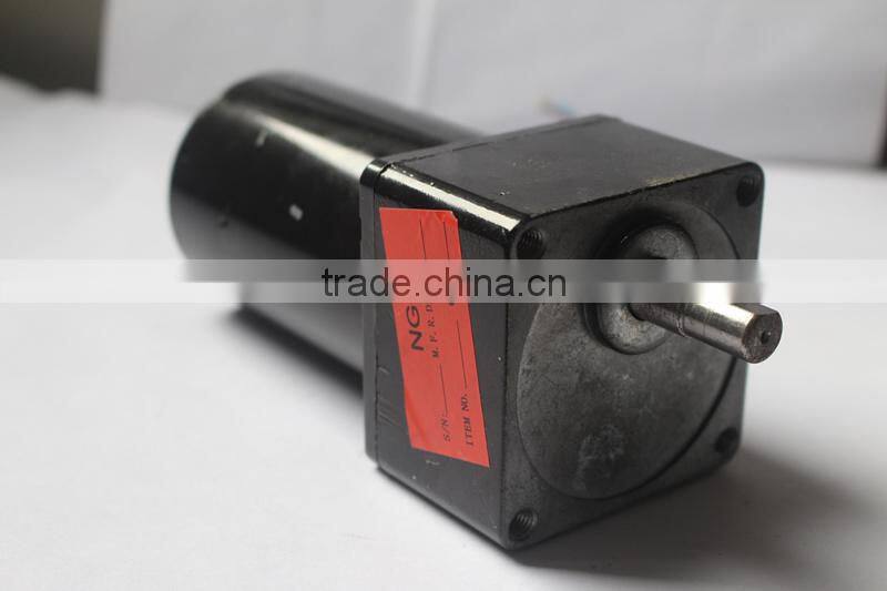 DC motor, gear motor, DC gearbox motor