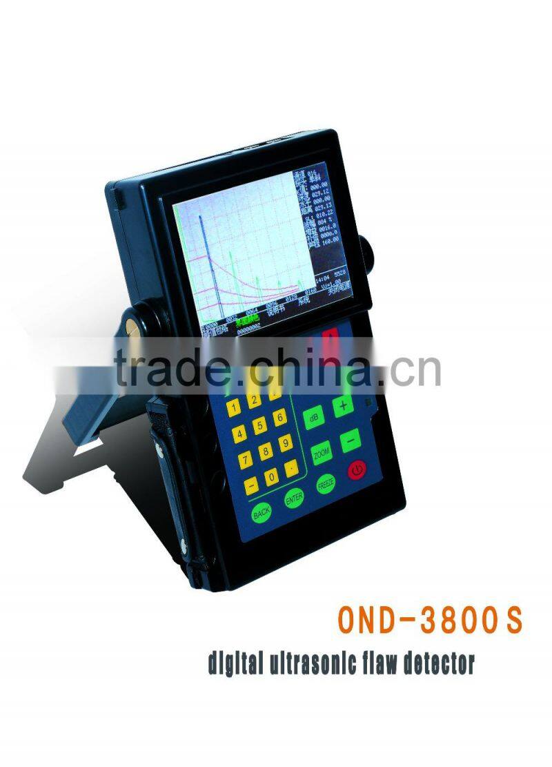 Digital Portable Ultrasonic Flaw Detector Ndt Instruments Testing Equipment