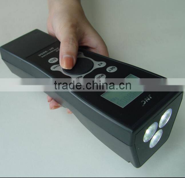 LED Strobe Lamp to Measure Running Rotors