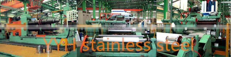Foshan ! stainless steel sheet finish brushed