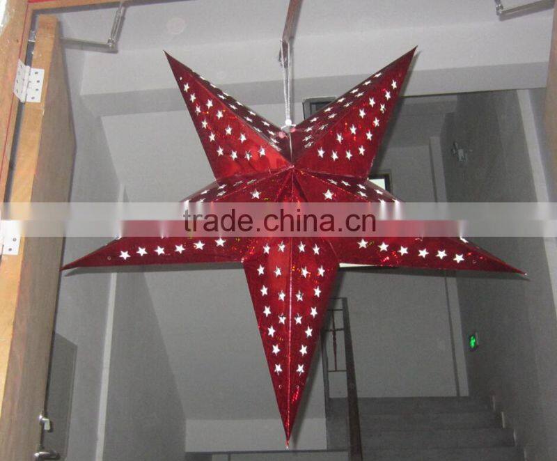 Ramadan Paper Star decoration Star for Ramadan Festival