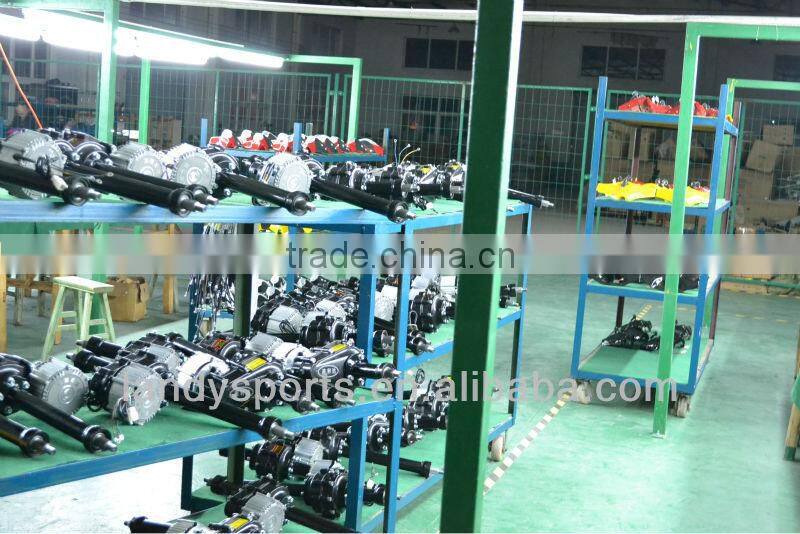 NEW DESIGN QUADRICYCLE/ ELECTRIC 4X4 GOLF CART (LD-FW020)