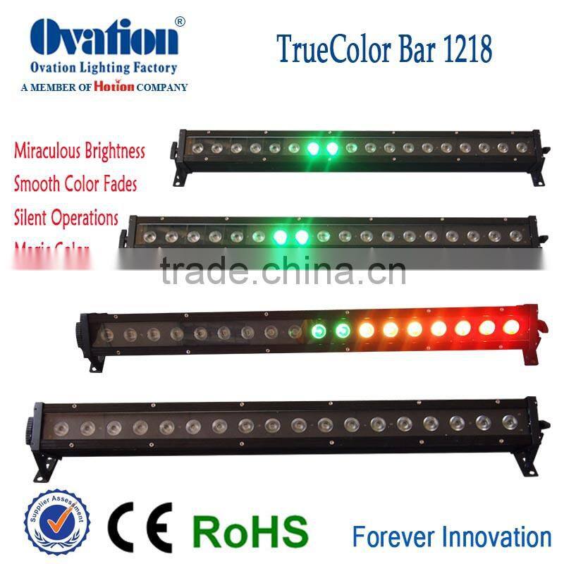 1 meter IP65 outdoor led bar wall washer for theatre stage outdoor/ led wall washer led strip outdoor