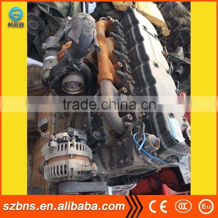 Imported from Japanese good condition bus and suv engine TD42 diesel engine and manual transmission