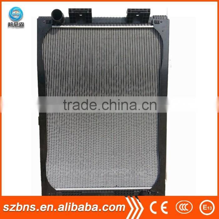 Specializing in the production of high quality 62870A car radiator