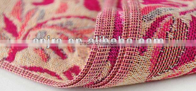 2013 new style custom colorful ladies fashion shawl/cheap multifuction lady pashmina