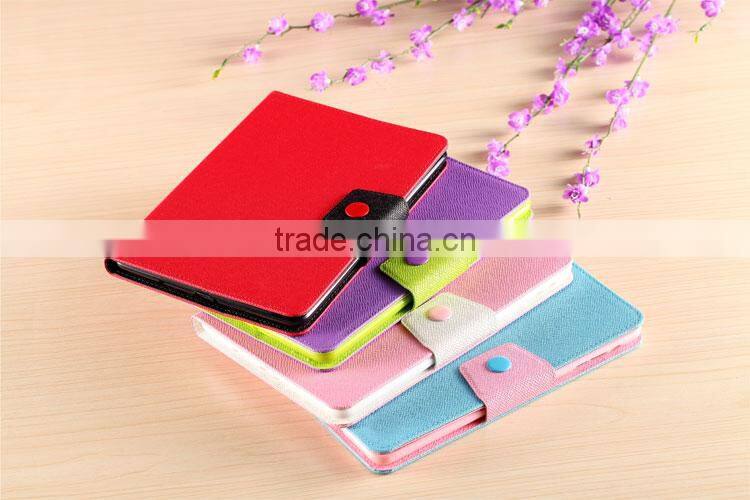 Leather material hot sale for ipad mini 4 case