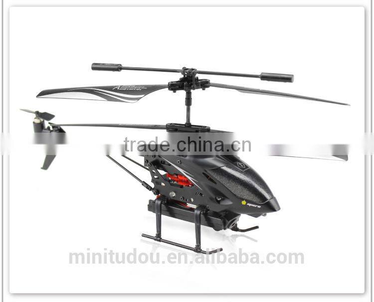 WL toys S977 infrared control rc helicopter 3.5CH gyro metal rc helicopter with camera