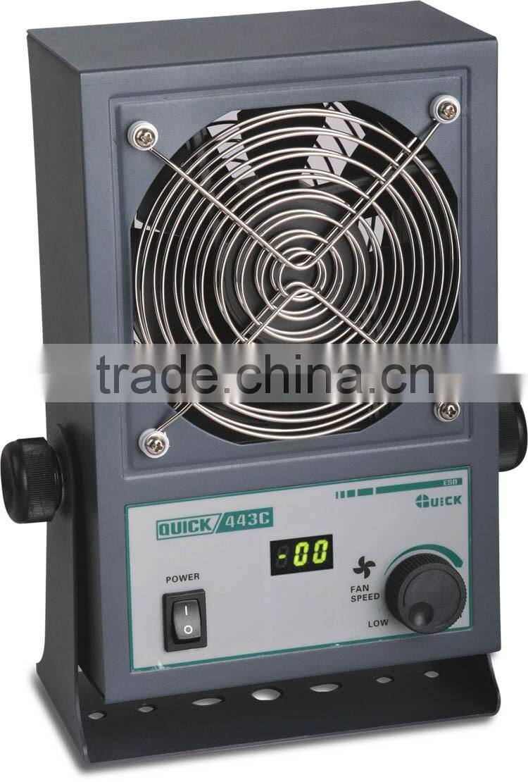 QUICK 443C/443D static eliminator